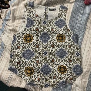 Cotton On cropped top